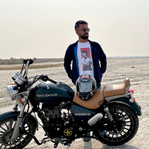 Rent Royal Enfield Bikes | Affordable Royal Enfield Motorcycle Rentals