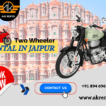 Two Wheeler Rental in Jaipur (1)