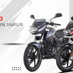 Rent A Bajaj Pulsar 180 Bike In Jaipur