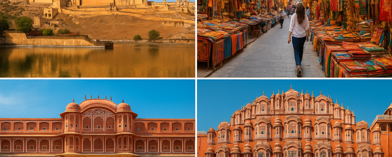 Jaipur Itinerary