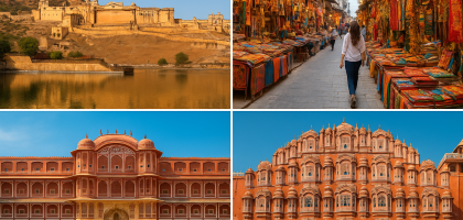 Jaipur Itinerary