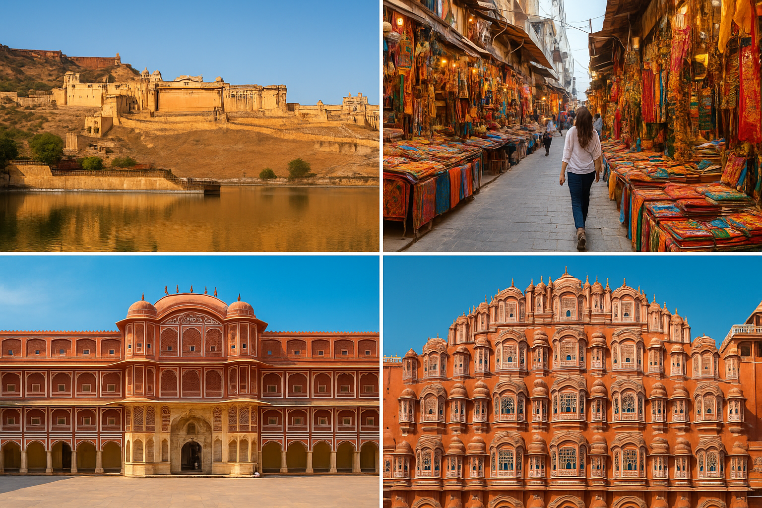 Jaipur Itinerary