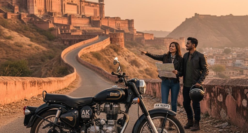 Why You Should Hire Bullet For A Hassle-Free Travel Experience