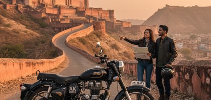 Why You Should Hire Bullet For A Hassle-Free Travel Experience
