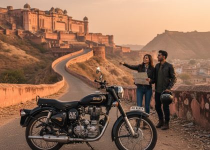 Why You Should Hire Bullet For A Hassle-Free Travel Experience