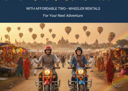 The Finest Reasons To Rent A Bike For Your Next Adventure