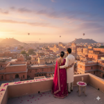 Top Romantic Honeymoon Destinations in Jaipur