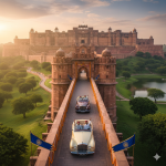 A Royal Journey Through Rajasthan's Heritage Forts & Palaces