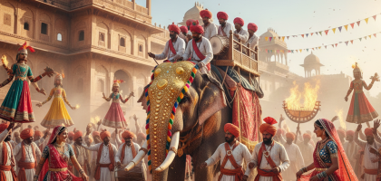 Rajasthan’s Cultural Festivals You Cannot Miss