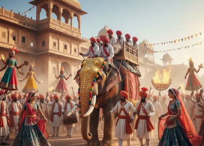 Rajasthan’s Cultural Festivals You Cannot Miss