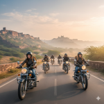 Weekend Bike Trips from Jaipur Top Scenic Routes for Riders