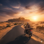 Plan Your Jaipur To Jaisalmer Bike Trip With Our Rental Bikes