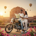 Planning a March Trip to Jaipur Choose Bike Rental from AK Rent