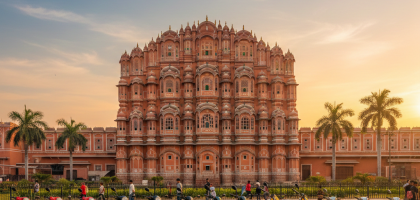 Top 5 Two Wheeler Renting Companies in Jaipur