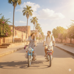 Why Renting a Bike in Jaipur Is Perfect for Summer Holidays