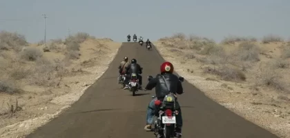 How to Plan a Jaipur to Jaisalmer Road Trip on a Rental Bike