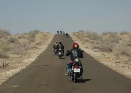 How to Plan a Jaipur to Jaisalmer Road Trip on a Rental Bike