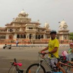 Rental Bike Travel Guide for Jaipur to Mount Abu Hill Station Trip