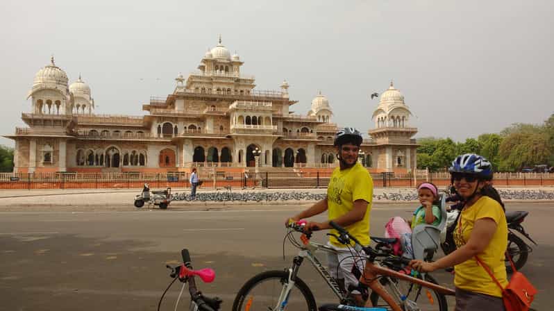 Rental Bike Travel Guide for Jaipur to Mount Abu Hill Station Trip