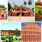 Top Places to Visit Between Jaipur and Jodhpur on a Rental Bike Trip