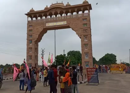 Why Renting a Bike from Jaipur is the Best Way to Visit Khatu Shyam Ji