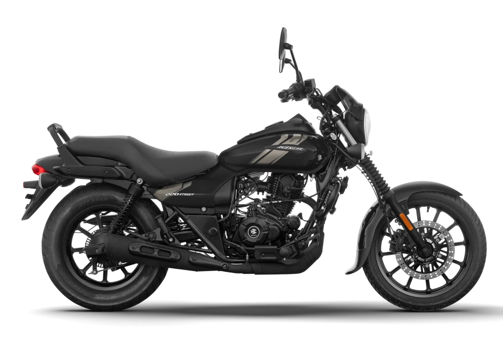 Avenger 220cc on Rent in Jaipur