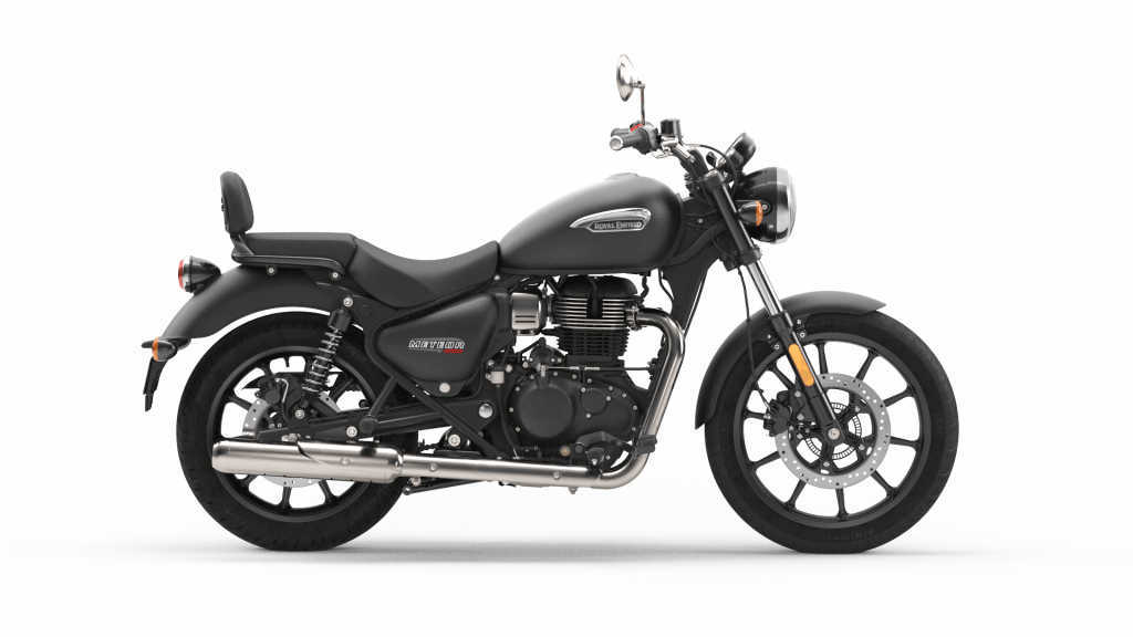 Royal Enfield Meteor 350cc on Rent in Jaipur
