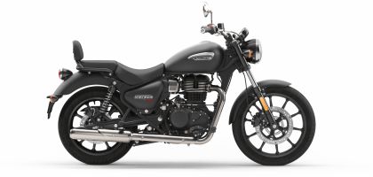 Royal Enfield meteor 350cc on rent