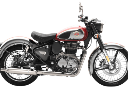 Royal Enfield Classic on Rent in Jaipur