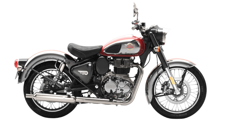 Royal Enfield Classic on Rent in Jaipur