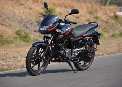 Pulser 150cc bike rent