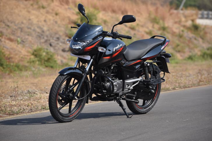 Pulser 150cc bike rent