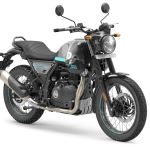Royal Enfield himalayan Scram 411cc bike on rent