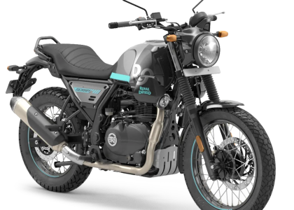 Royal Enfield himalayan Scram 411cc bike on rent