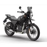 Royal Enfield himalayan 411cc on rent