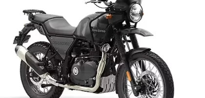 Royal Enfield himalayan 411cc on rent