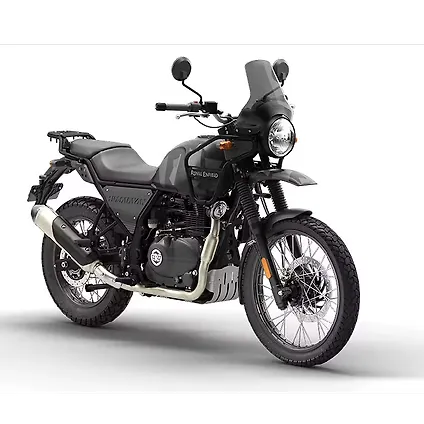Royal Enfield himalayan 411cc on rent