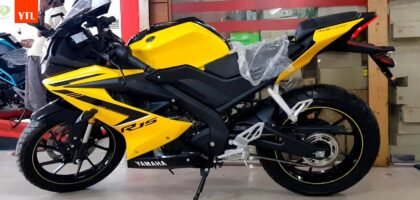 R15 Bike Rent in Jaipur for Easy City Exploration