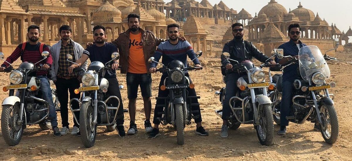 Make Every Jaipur Trip More Enjoyable with Flexible Two Wheeler Rentals