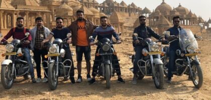 Make Every Jaipur Trip More Enjoyable with Flexible Two Wheeler Rentals