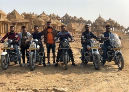 Make Every Jaipur Trip More Enjoyable with Flexible Two Wheeler Rentals