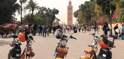 Travel Across Jaipur Comfortably with Reliable Bike and Scooty Rentals