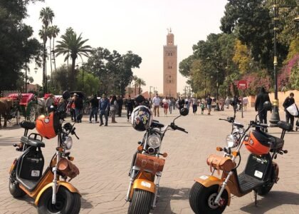 Travel Across Jaipur Comfortably with Reliable Bike and Scooty Rentals