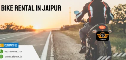 Turn Every Jaipur Journey into a Comfortable Ride with the Right Rental Bike