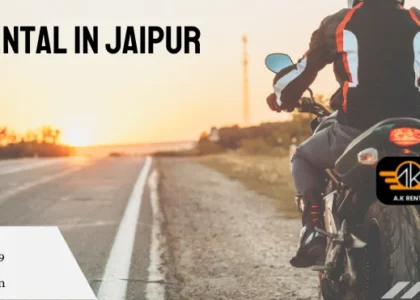 Turn Every Jaipur Journey into a Comfortable Ride with the Right Rental Bike