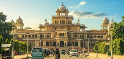 Albert Hall Museum, Jaipur – Explore the Cultural Heritage of Rajasthan