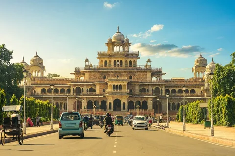Albert Hall Museum, Jaipur – Explore the Cultural Heritage of Rajasthan