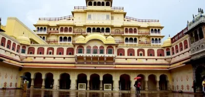 City Palace, Jaipur – Explore the Grand Royal Heritage of the Pink City