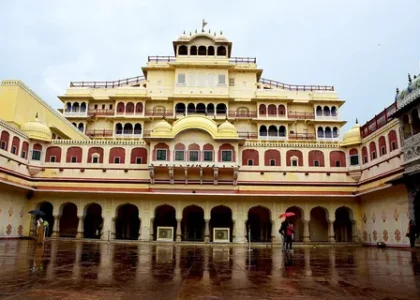 City Palace, Jaipur – Explore the Grand Royal Heritage of the Pink City