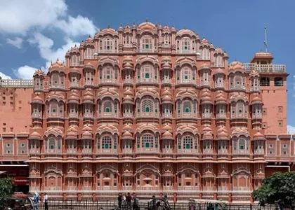 Hawa Mahal, Jaipur – Explore the Iconic Palace of Winds